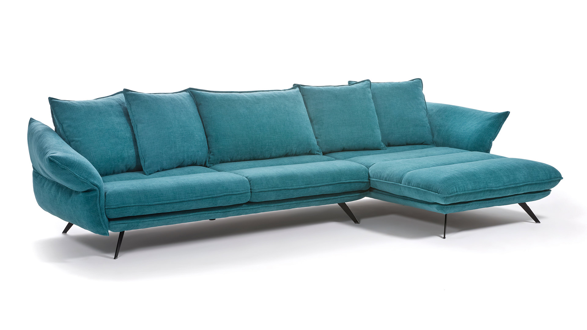 Canapé contemporain design