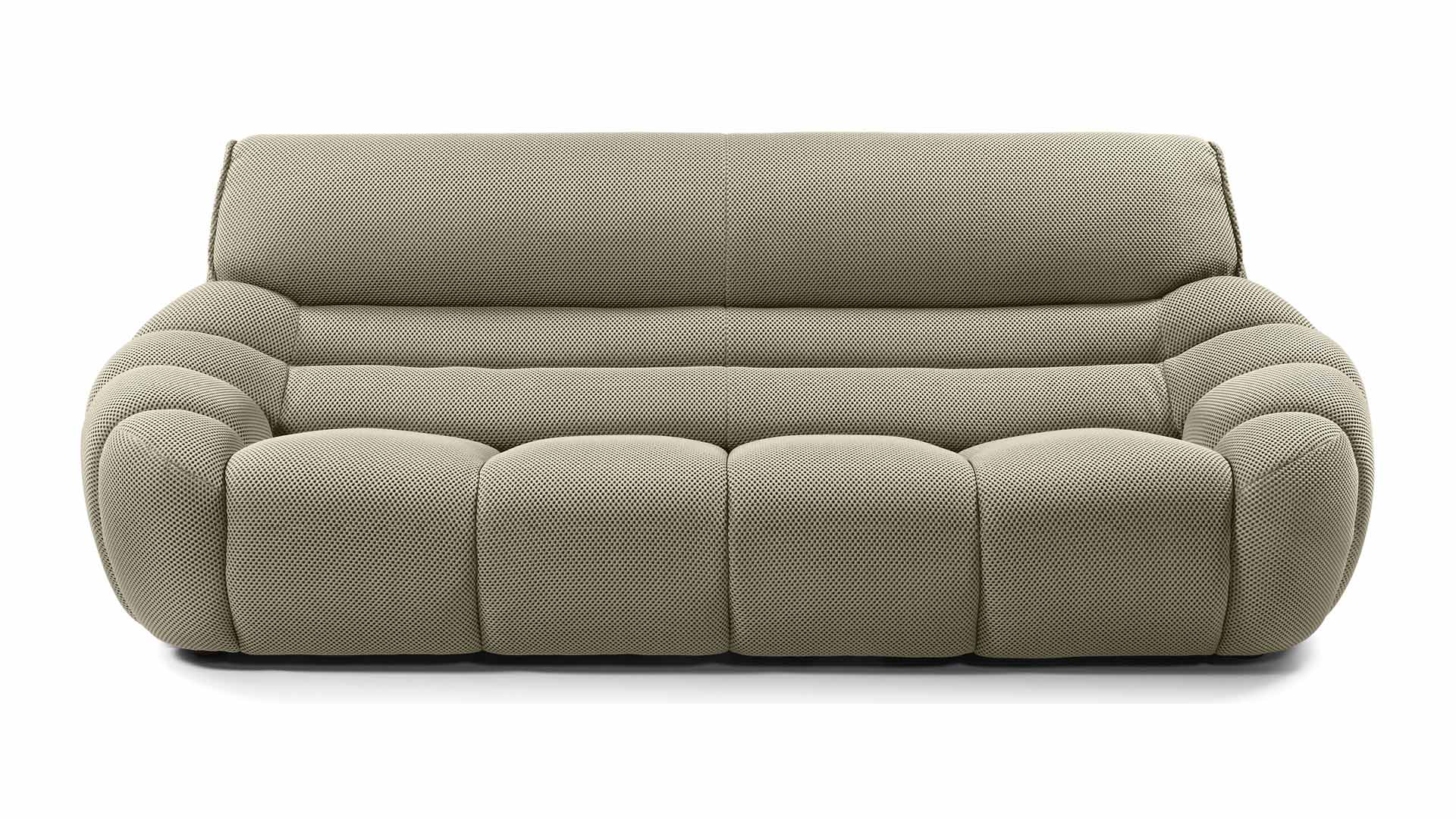 Canapé contemporain design