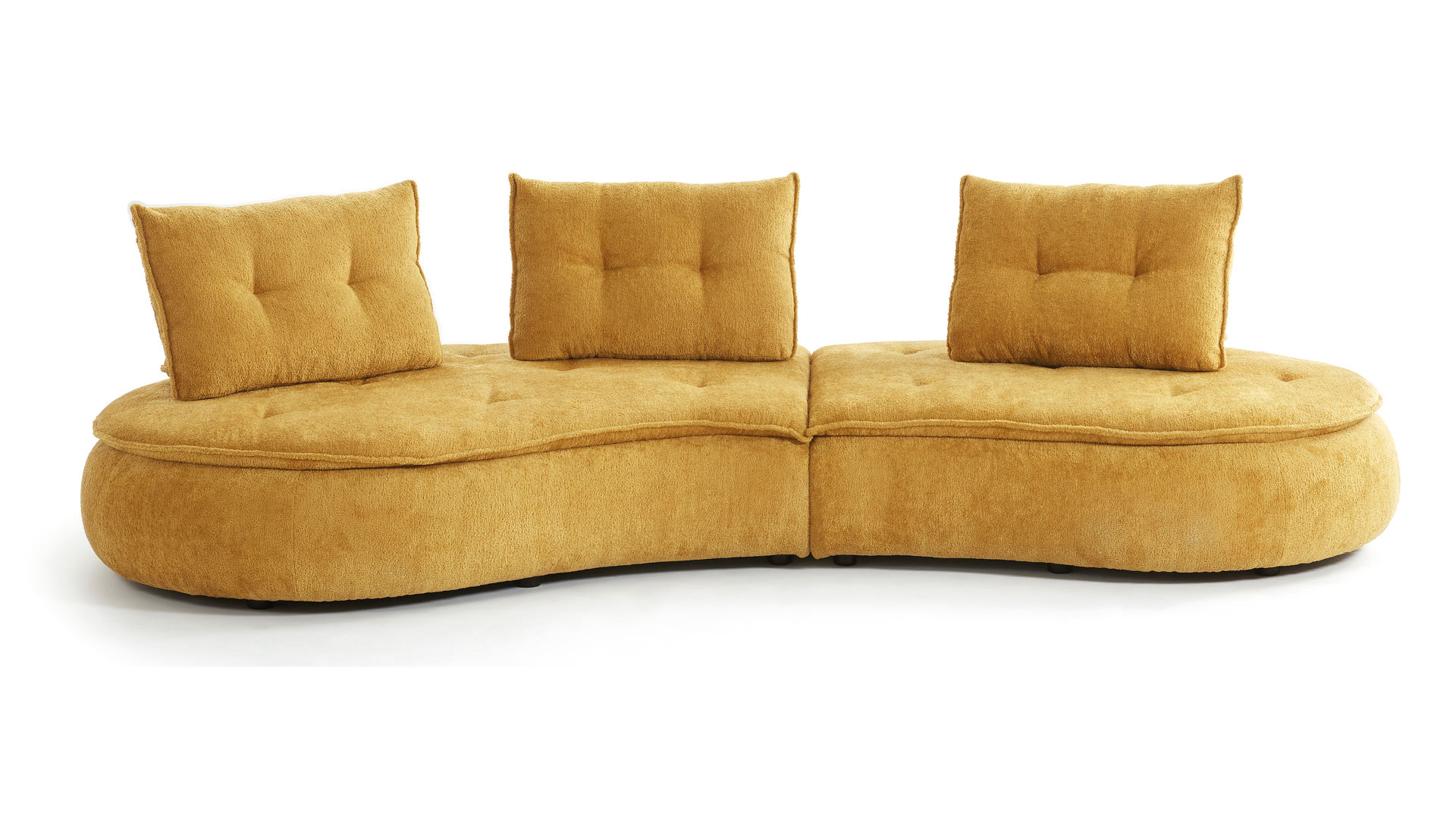 Canapé contemporain design